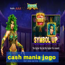 cash mania jogo